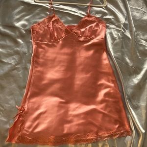 Women’s nightgown or slip